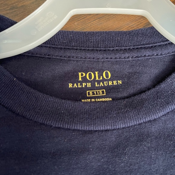 Boys Polo Shirt - Picture 4 of 4